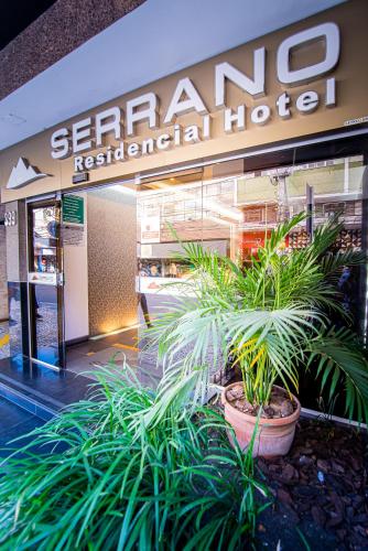 Serrano Residencial Hotel