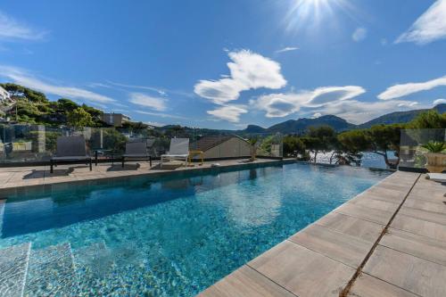 Villa Talabar - Accommodation - Cassis