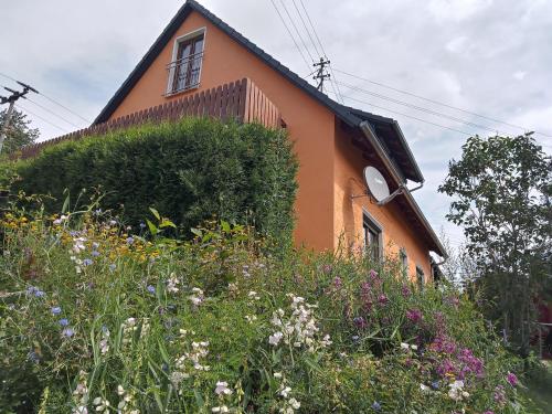 Ferienhaus Hilde in Steinwiesen, Deutschland