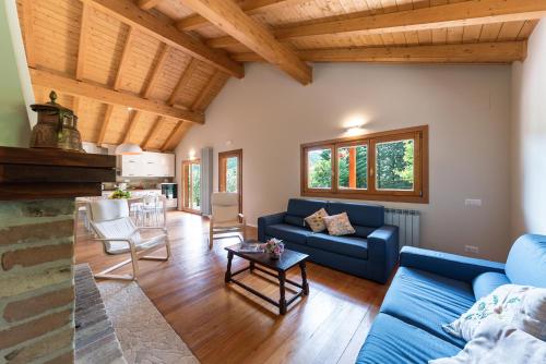 Villa degli Ulivi in 奇維泰拉德爾特龍托