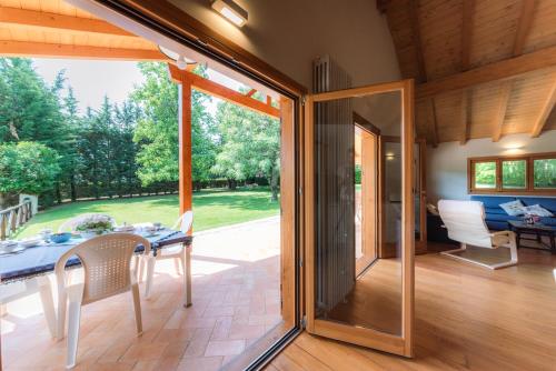 景觀, Villa degli Ulivi in 奇維泰拉德爾特龍托