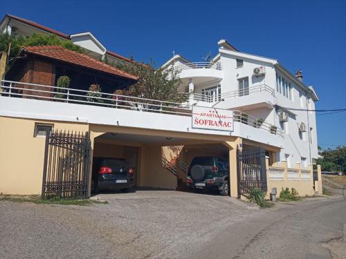 Apartments Šofranac, Podgorica