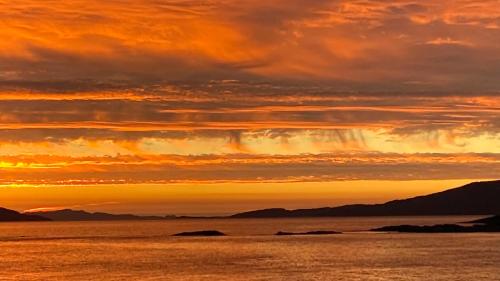 Heatherbrae Guest House in Kyle of Lochalsh Városközpont