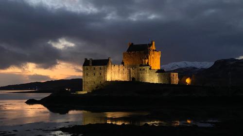 Közeli látványosságok, Heatherbrae Guest House in Kyle of Lochalsh Városközpont