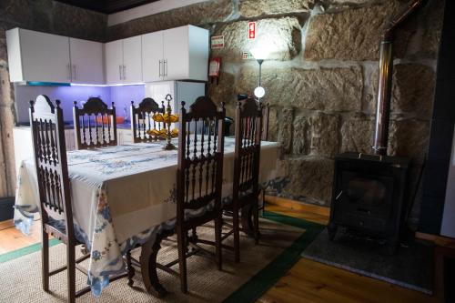 세이아 Recanto da Avo 3성급 게스트하우스 부대시설