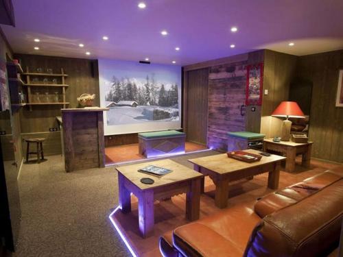 Chalet 10 guests Courchevel 1850 gîte à louer Golf Courchevel