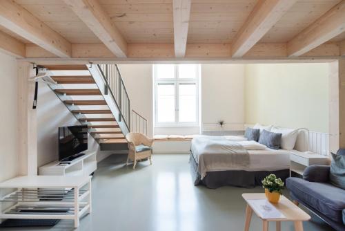 Vorgarten Apartments - central, new and stylish for your comfortable stay in Vienna, Vídeň (fotografie 10)