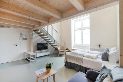 Vorgarten Apartments - central, new and stylish for your comfortable stay in Vienna, Wiedeń