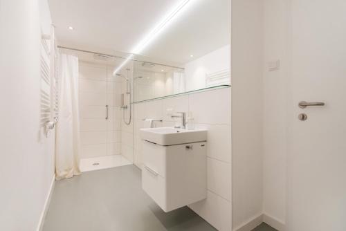 Vorgarten Apartments - central, new and stylish for your comfortable stay in Vienna, Vídeň (fotografie 9)