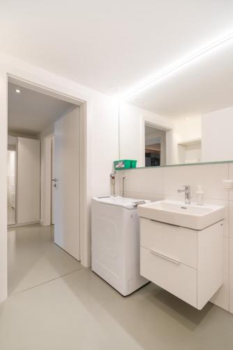 Vorgarten Apartments - central, new and stylish for your comfortable stay in Vienna, Vídeň (fotografie 8)