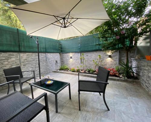 Mimma's House Private Garden near Trastevere, Roma