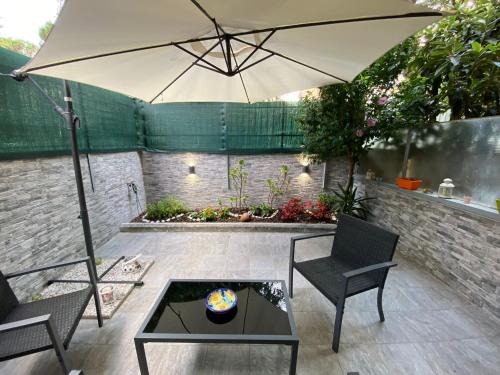 Mimma's House Private Garden near Trastevere, Rome (photo 6)