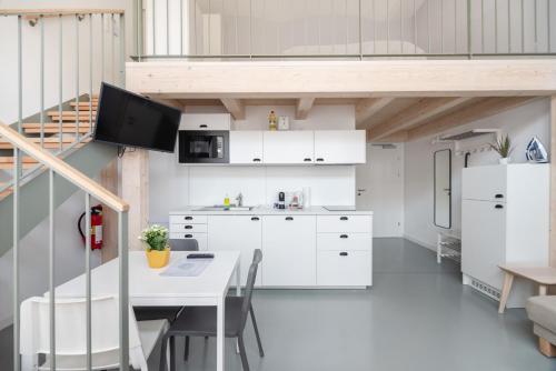 Vorgarten Apartments - central, new and stylish for your comfortable stay in Vienna 2