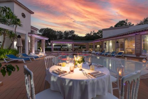 Eliantos Boutique Hotel & Spa in Santa Margherita di Pula