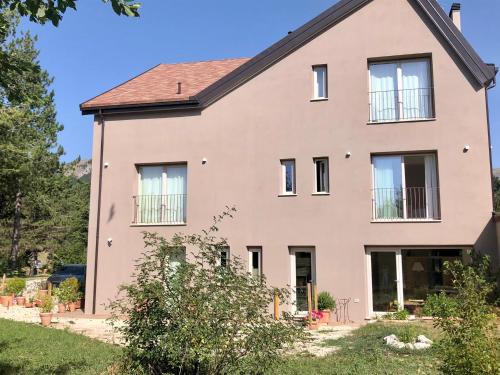  Relais Chalons d’Orange in Pescasseroli