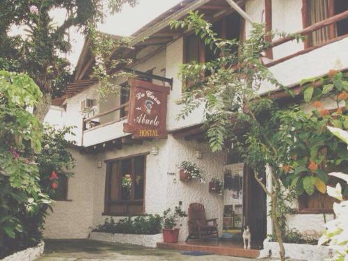 La casa del abuelo