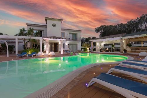 Eliantos Boutique Hotel & Spa in Santa Margherita di Pula