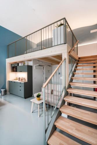 Vorgarten Apartments - central, new and stylish for your comfortable stay in Vienna 3