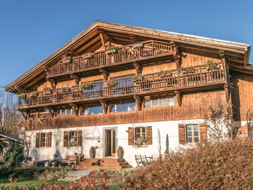 Ferme du Ciel - Chambre d'hôtes - Samoëns