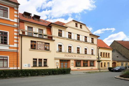 . Penzion Panský dům