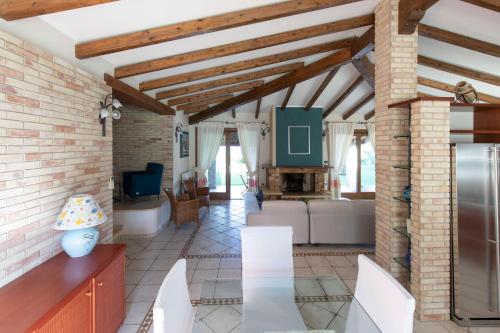 Villa Palmetto in Santa Margherita di Pula