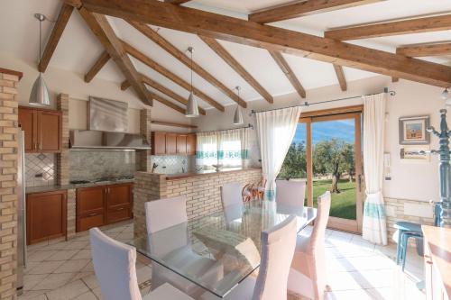 Villa Palmetto in Santa Margherita di Pula