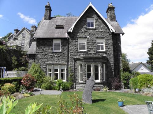 Ffynnon Townhouse gîte à louer Caerdeon