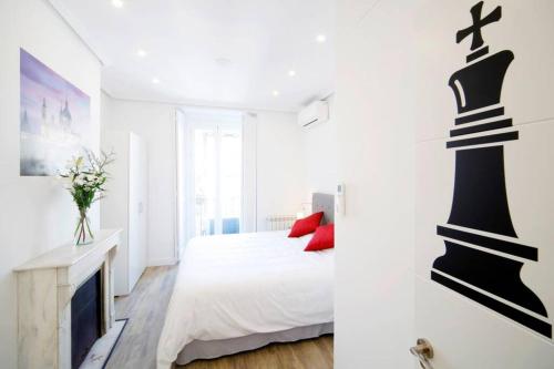 Luxury & Design Apartment Madrid Center 3BRM 3BTHR