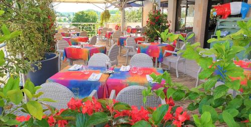 Hotel Le Centre in Gramat