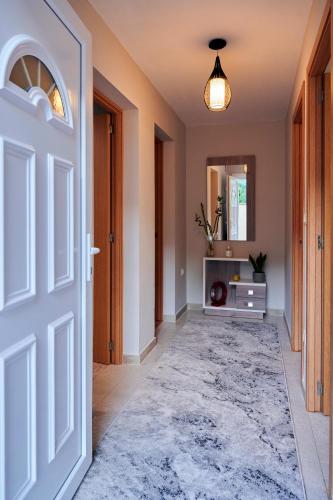 Előcsarnok, 120 négyzetméteres, 1 hálószobás Ház 1 fürdőszobával Mondariz területén (Casa Costal) in Mondariz