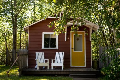 Complexe d'hebergement la Maison touristique Dugas in Caraquet