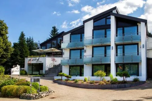Hotel Njord in Hahnenklee-Bockswiese, Deutschland