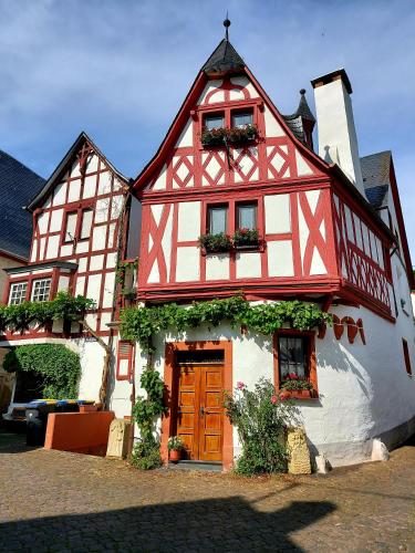 Iekārtas, Ferienwohnung Julia in Sankt Aldegund