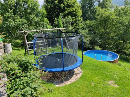 حديقة, Apartman Karel a Martina in روكيتنايس ناد جيزيرو