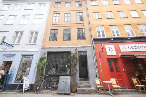 Latin Quater 1 - 4, Copenhague (foto 4)