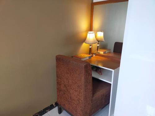 Apartemen 2br m-squere Cibaduyut Bandung