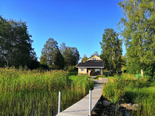 Exterior view, Ferienhaus Anders in Kronoby