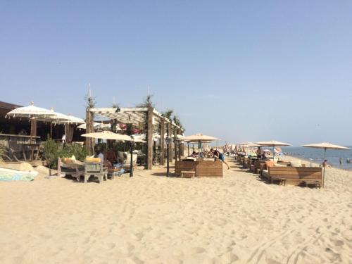 Villa direct plage, 4p, Torreilles Plage gîte à louer Torreilles Plage