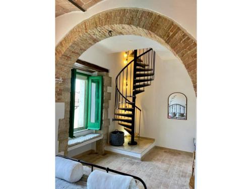 Entrance, Captivating House in Palmoli Sleeps 2 plus 2 in Palmoli