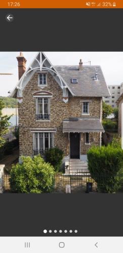 LOUISETTE gîte à louer Livry-sur-Seine