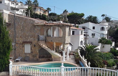  Apartamento Joe in Fanadix