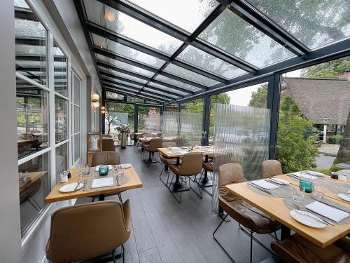 Hotel du Nord, Hamburg-Volksdorf - 레스토랑