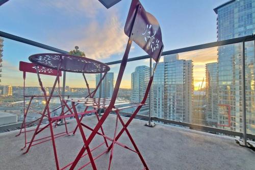 Perfect Place for Get Away + Sky view Balcony