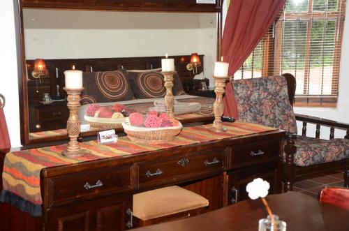 Instalaciones, Magnolia Place Guest Houses in Stellenbosch