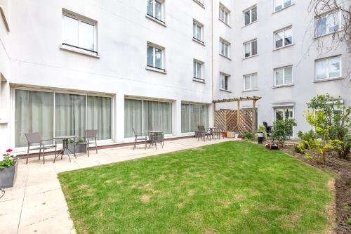 Hotel Montbriand Antony - Ancien Alixia - image 12