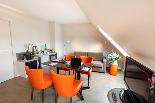 Hotel Montbriand Antony - Ancien Alixia in Антоні