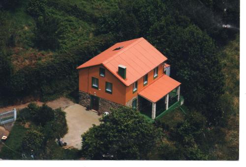  Tranquila casa de campo en Cedeira, Unterkunft in Cedeira