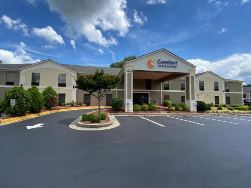 Comfort Inn & Suites Griffin North - 숙소 외관