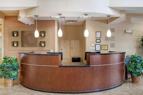 Comfort Suites Fredericksburg North in Fredericksburg, USA