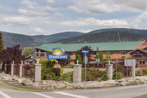 Days Inn by Wyndham Penticton Conference Centre - Hotel - Penticton